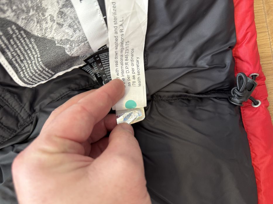 Geaca femei The North Face Retro Nuptse