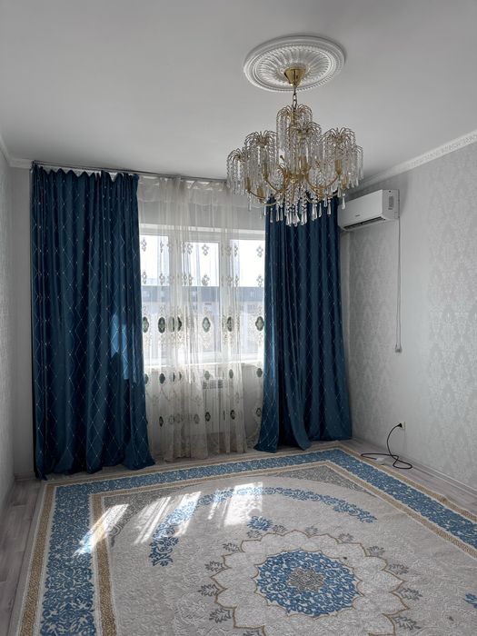 Нурсаядан екі бөлмелі уй сатылады