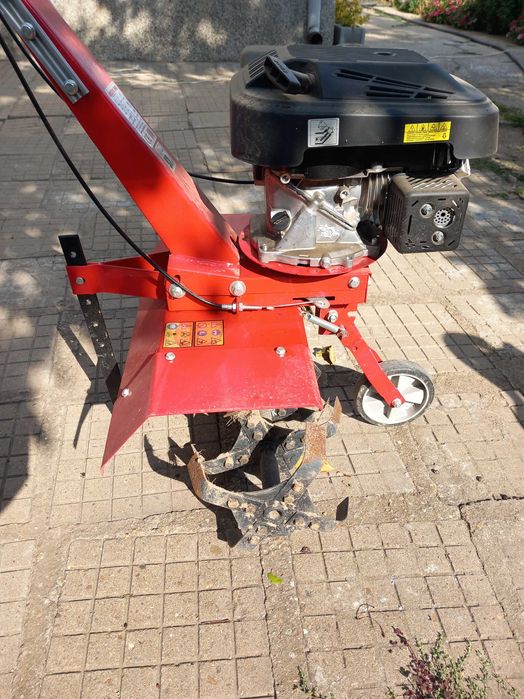 Бензинова мотофреза ГАРАНЦИЯ 24 месеца