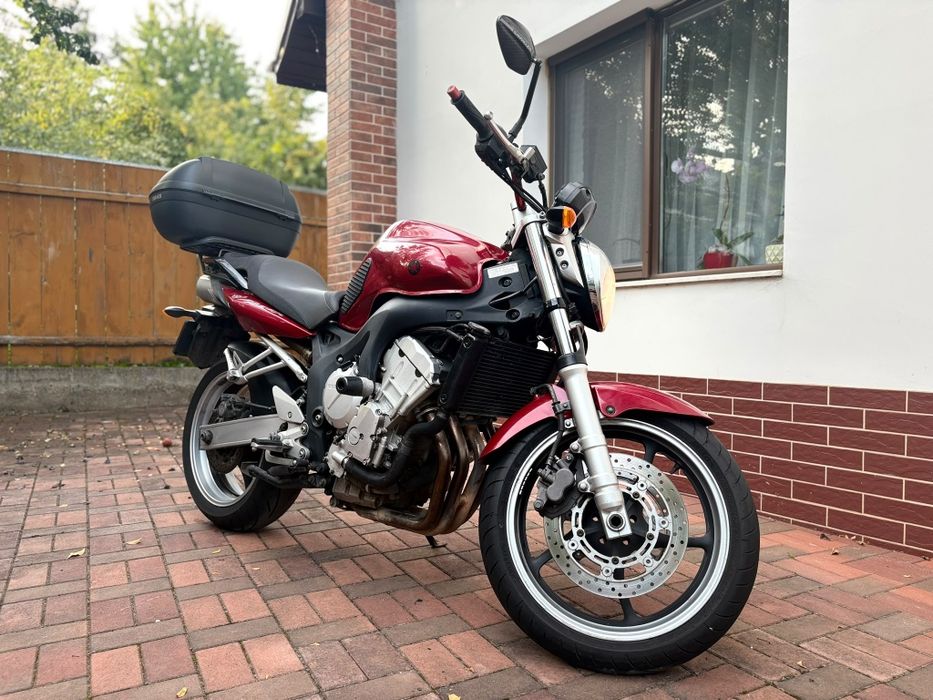 Yamaha Fazer FZ-6 2005