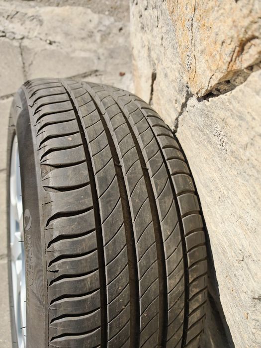 Гуми с джанти за Ауди 16 цола