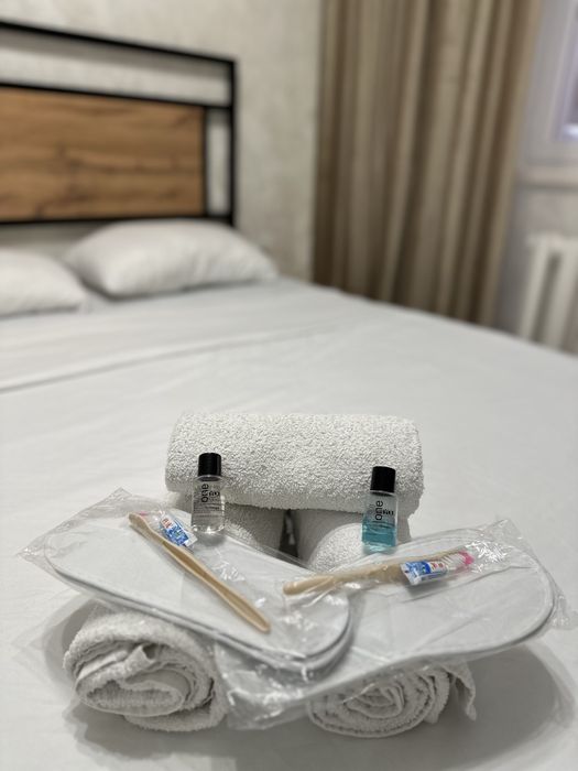 Посуточная квартира 1 комнотная