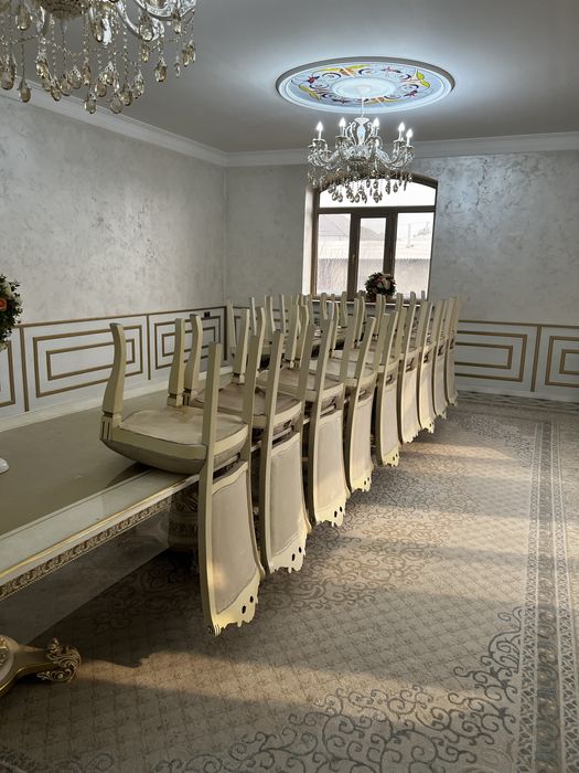 Стол стулья сатылады