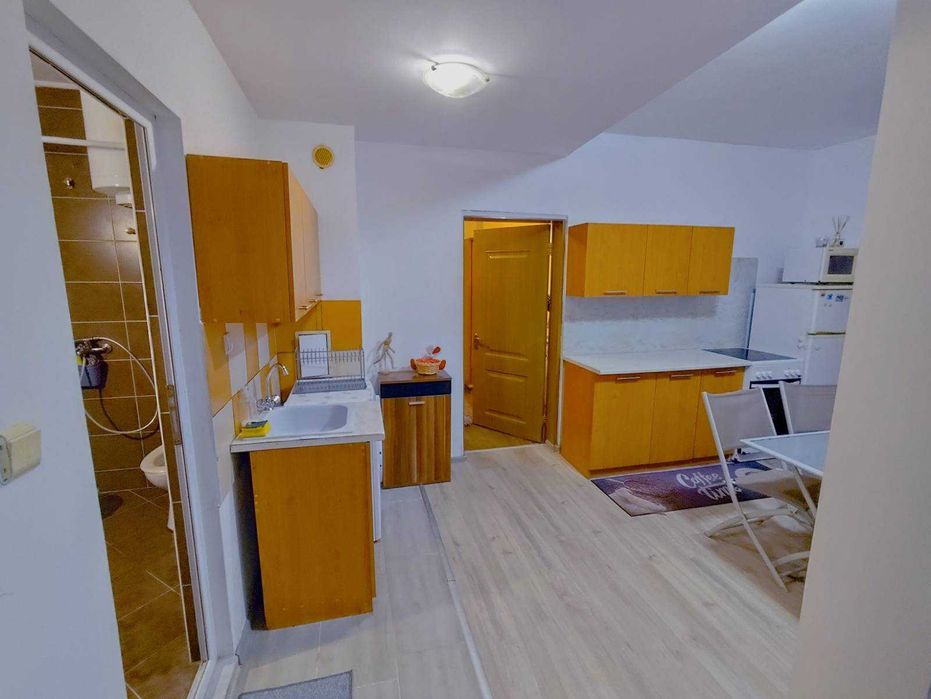 Двустаен апартамент под наем – Слънчев бряг, кв. Чайка 81