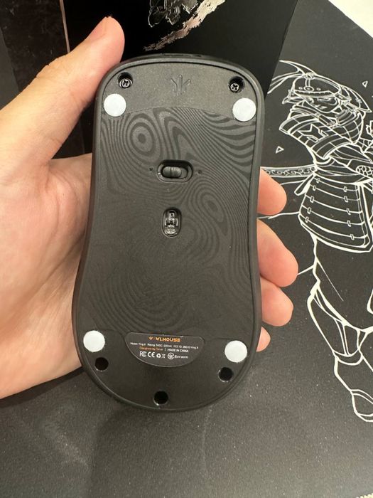 Игровая Мышь WlMouse ying carbon