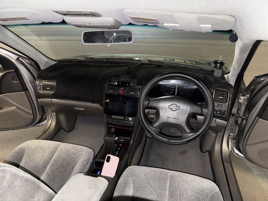 Ухоженный Nissan Cefiro