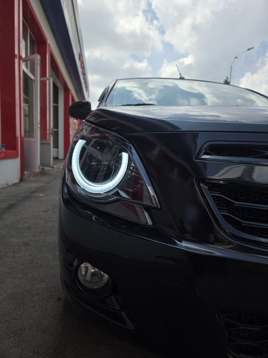 Cobalt fara oldi BiLed tuning zavod