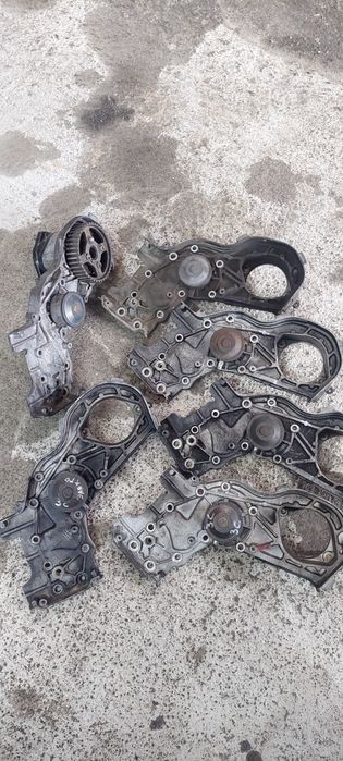 Помпа Toyota  3C-TE.  Дизель 2.2.