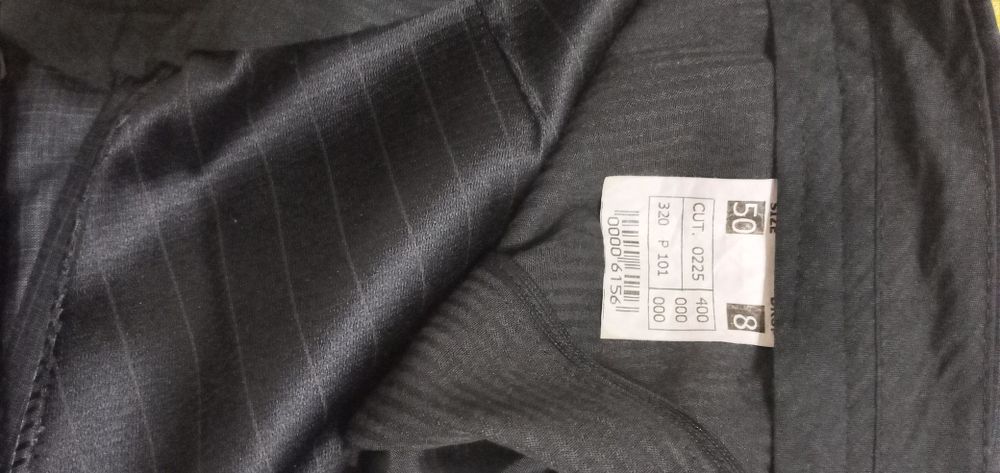 Брючный пиджак мужской