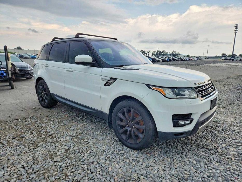 2016 Range Rover Sport
