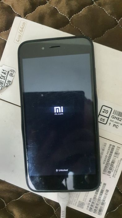 Ретми MI 5X 64giga/4ozu Обмен тоже караймын