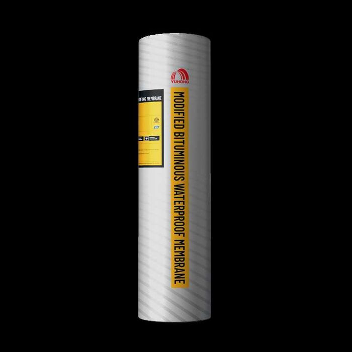 YHStick-9301 Самоклеящаяся битумная гидроизоляционная мембрана