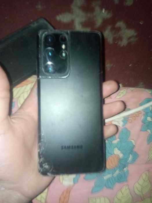 S21 ultra 256/12gb kamera 100x