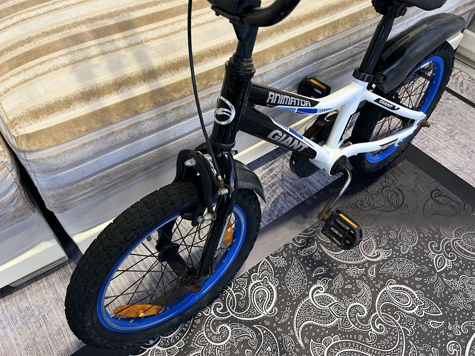 велосипед  Giant animator 16 детский ( Centurion trek cube scott
