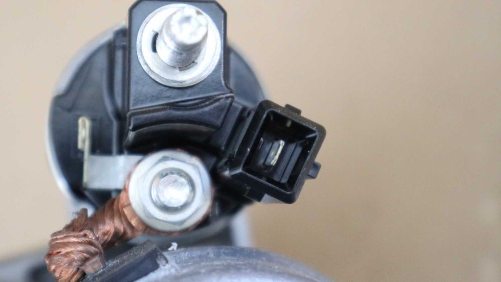 Стартер БМВ Ф серия Н55 С55