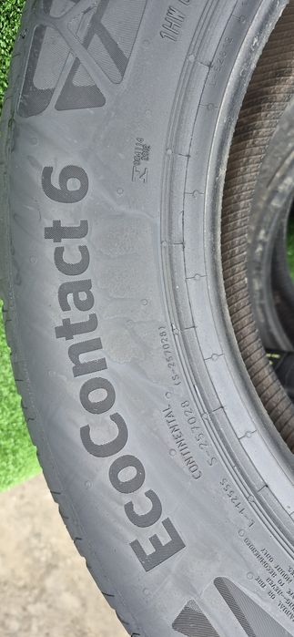 Anvelope 4x185 65 15 continental dot 20..22 mm 5.2