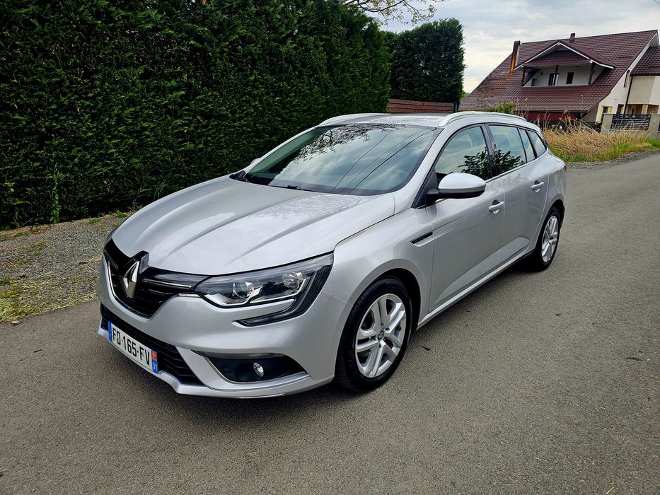 Renault Megane CUTIE AUTOMATA 1.3 TCE 140