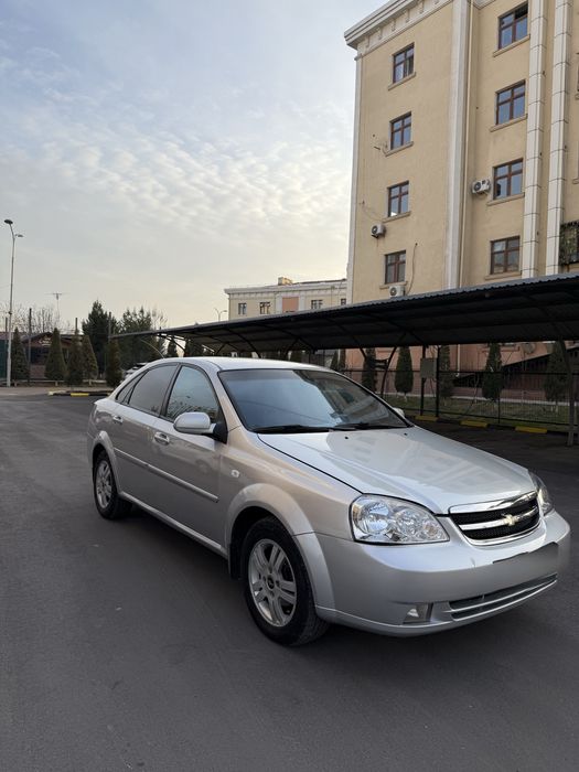 Lasetti 2011 mexanika