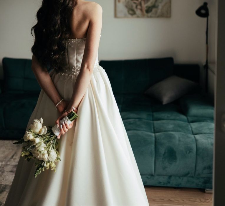 Vand rochie de mireasa marimea S/36 in Cluj-Napoca