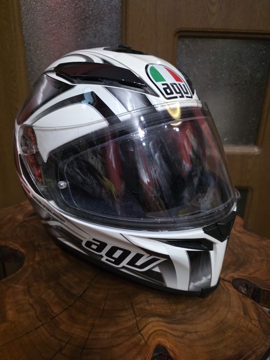 Каска AGV K5 размер XS