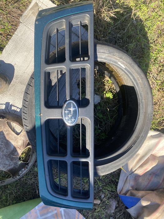 Решетка от субару