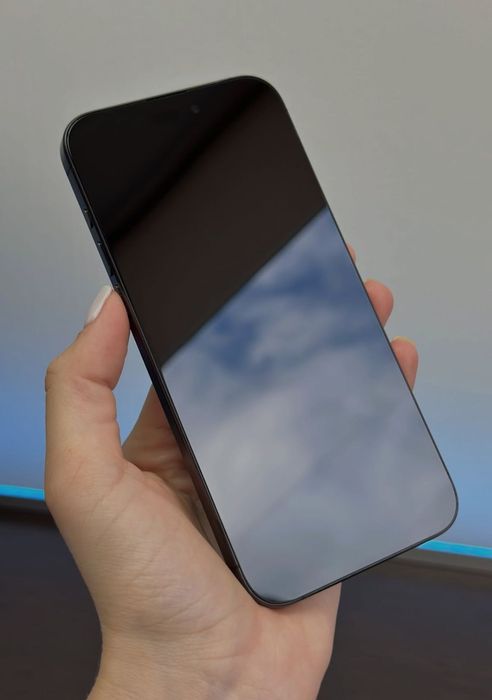 iPhone 15 ProMax 256Gb Black Akk: 90% Kelwamiz