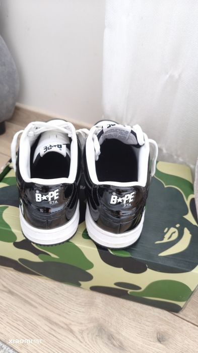 Кросовки bape 42 размер