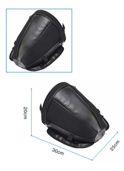 Чанта за опашката на мотора