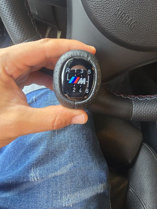 Топка скоростен лост BMW