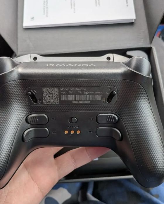 Controller Joystick Manba One pentru PC, Switch, Android TV, telefon