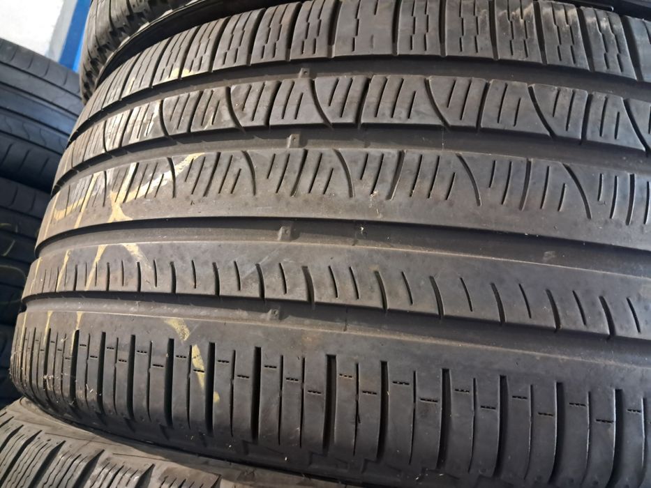 Anvelope second iarna 275 40 R22 Pirelli 6mm 2023 All Season