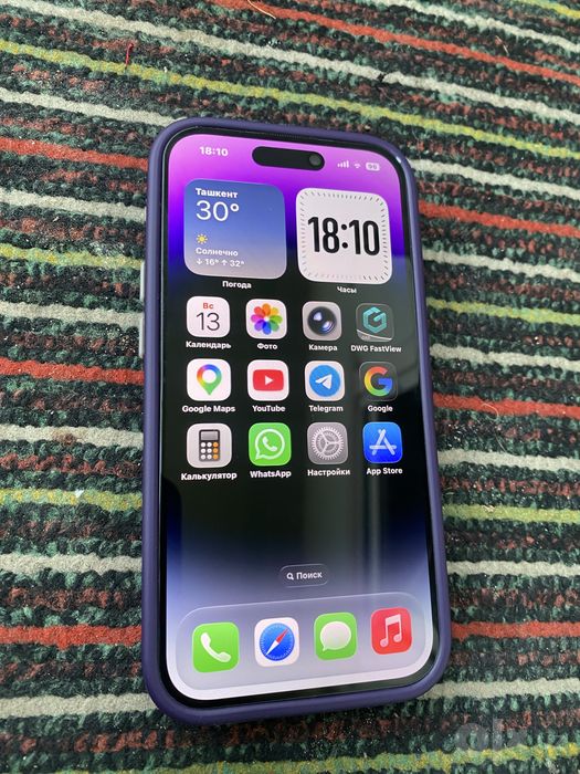 Iphone 14 pro Сотилади