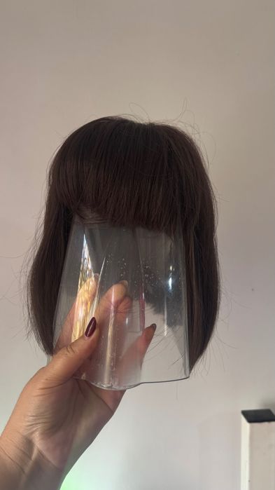 Парик в идеальном состоянии