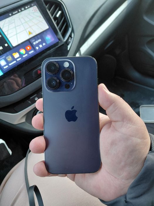 Apple iPhone 14 pro 128 gb