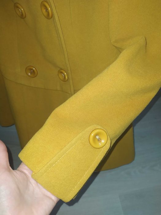 Пальто красивое и теплое