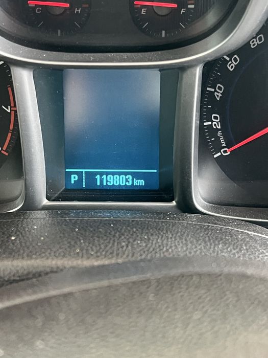 Chevrolet orlando