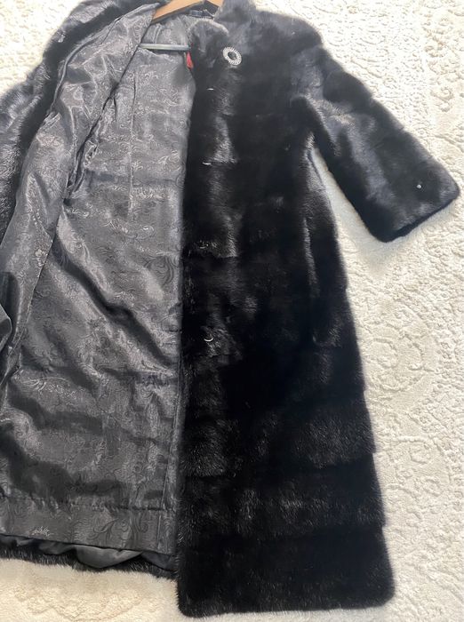 Женская Шуба - Норковая