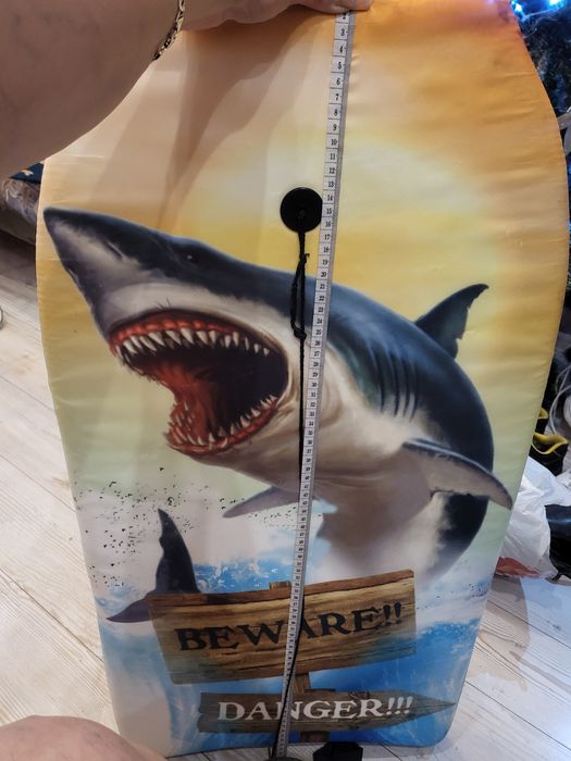 Дъска с пяна за плуване