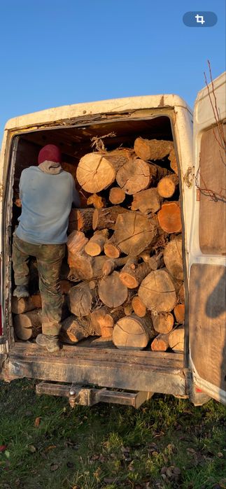 Lemne de foc uscat 230 Ron metru ster