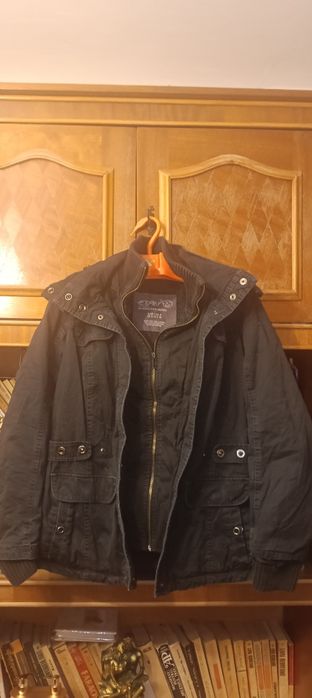 Geacă damă Parka groasă