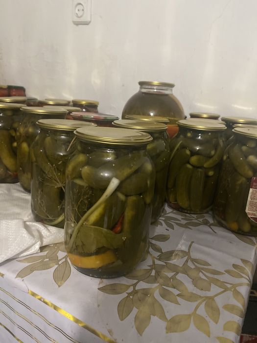 Заготовки на зиму