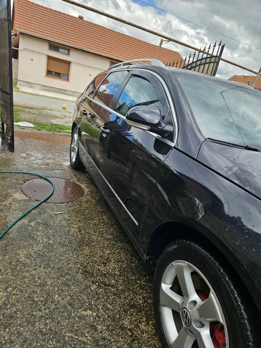 Volkswagen passat b6