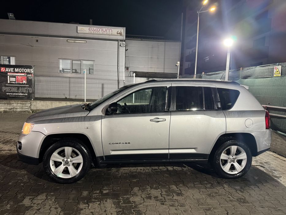 Jeep Compass 2011