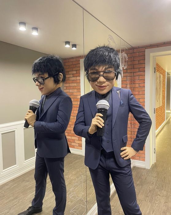 Ростовая кукла, аниматоры,