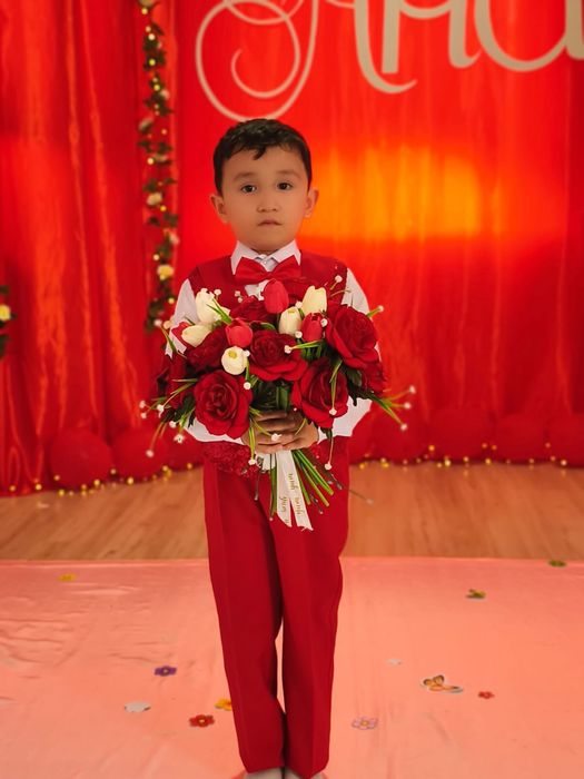 Прокат парных бальных платьев