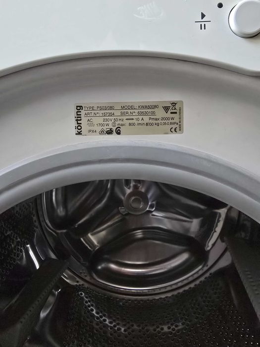 Пералня Кьортинг