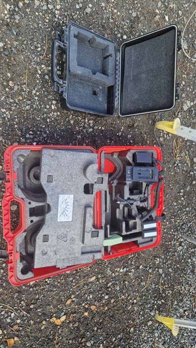 Leica GPS 08 в хорошем состоянии.