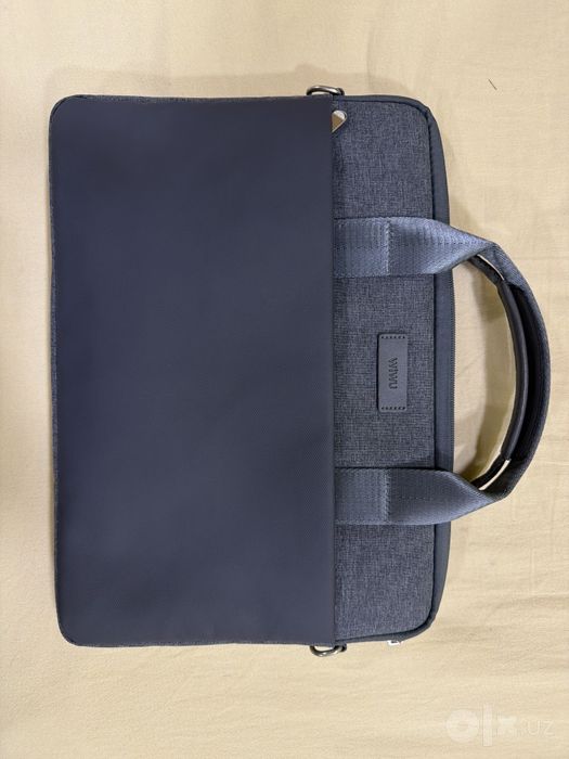 WiWU Minimalist Pro laptop sumkasi (Kulrang) – Holati ideal
