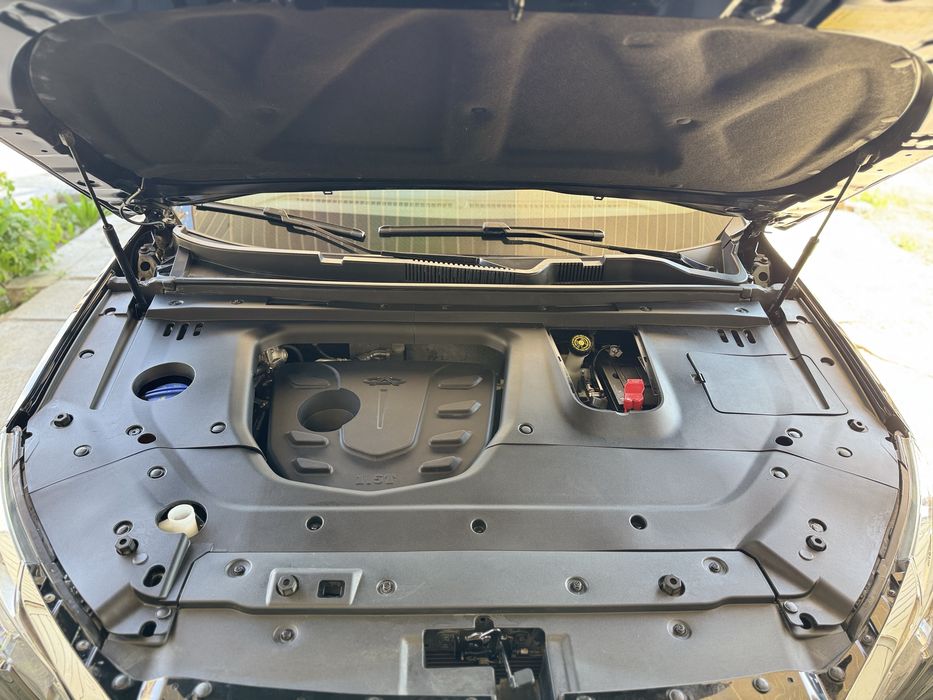 Jetour X70 full restayling!