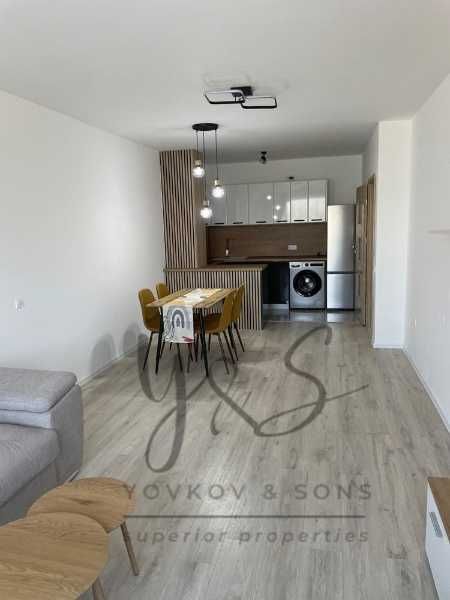 Дава се под наем Двустаен апартамент в Пловдив, Христо Смирненски - 75 кв.м за 469.2 € - Снимка #1